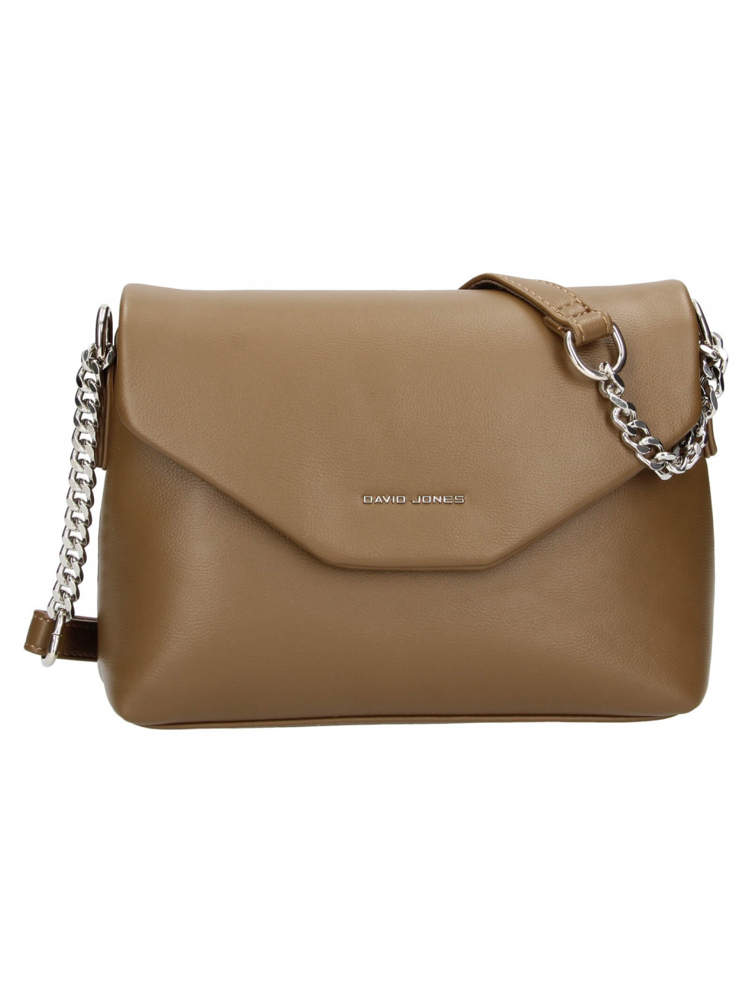 Dámská crossbody kabelka David Jones Peteresco – olivová